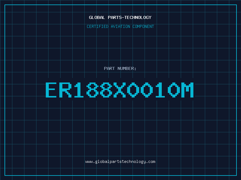Aviation Part ER188X0010M