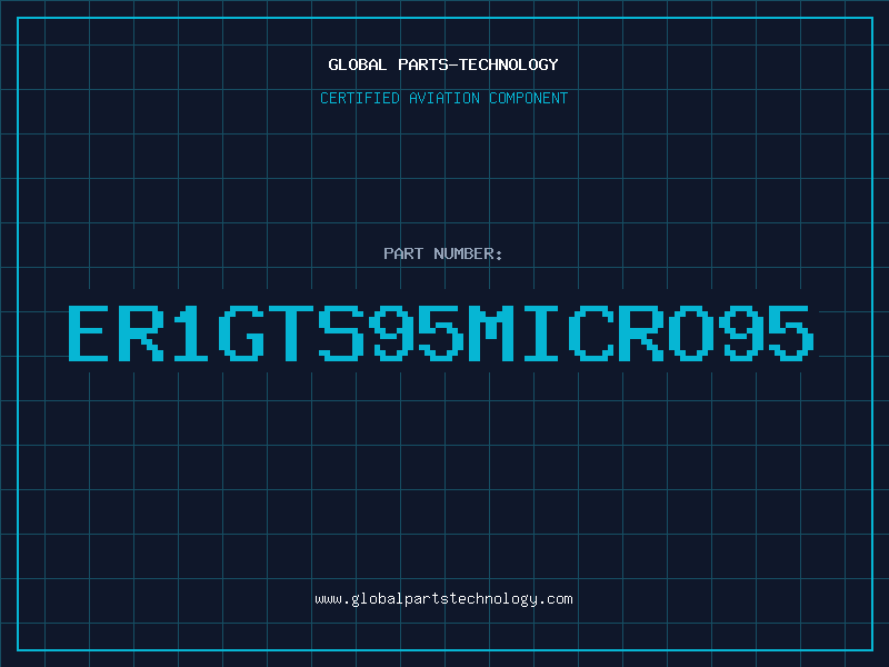 Aviation Part ER1GTS95MICRO95
