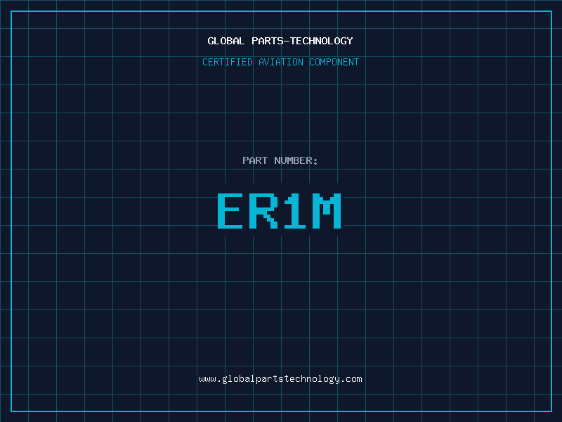 Aviation Part ER1M