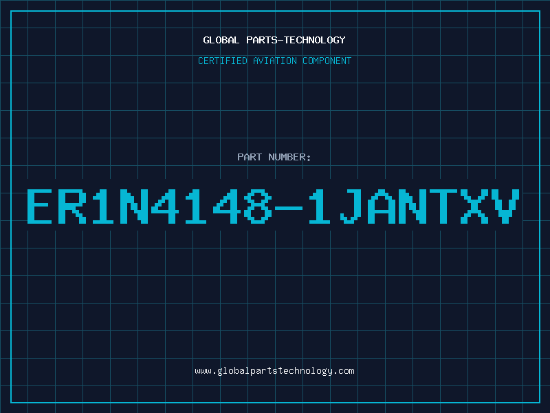 Aviation Part ER1N4148-1JANTXV