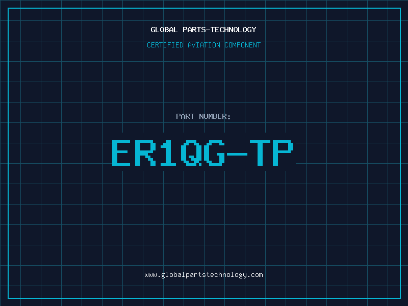 Aviation Part ER1QG-TP