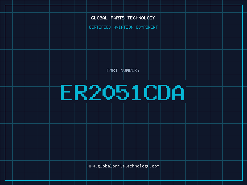 Aviation Part ER2051CDA