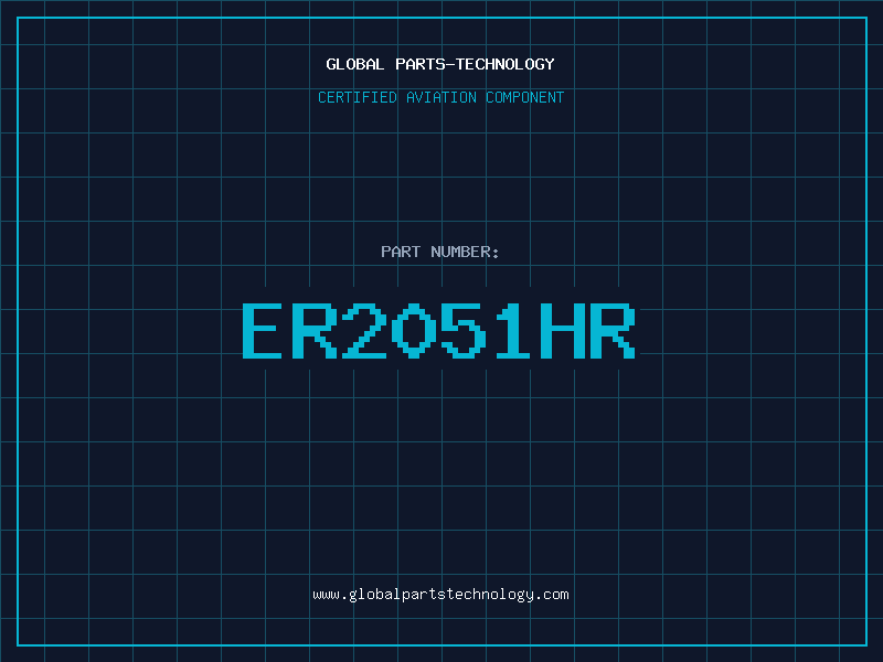 Aviation Part ER2051HR