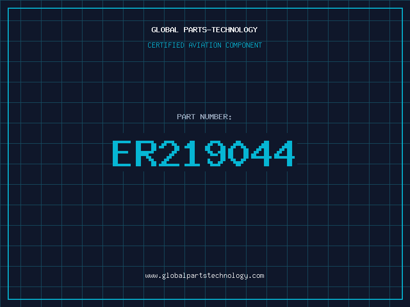 Aviation Part ER219044