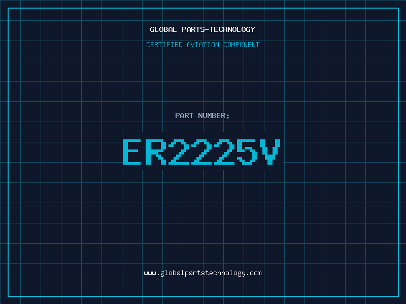 Aviation Part ER2225V