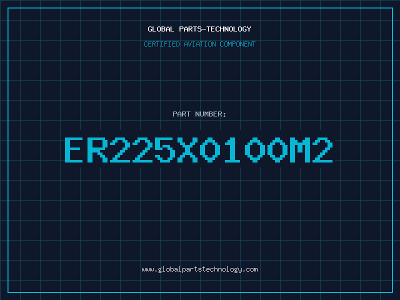Aviation Part ER225X0100M2
