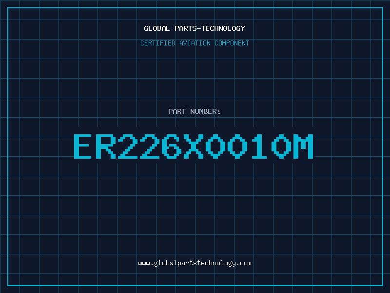 Aviation Part ER226X0010M