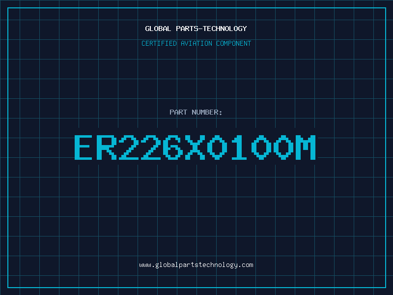 Aviation Part ER226X0100M