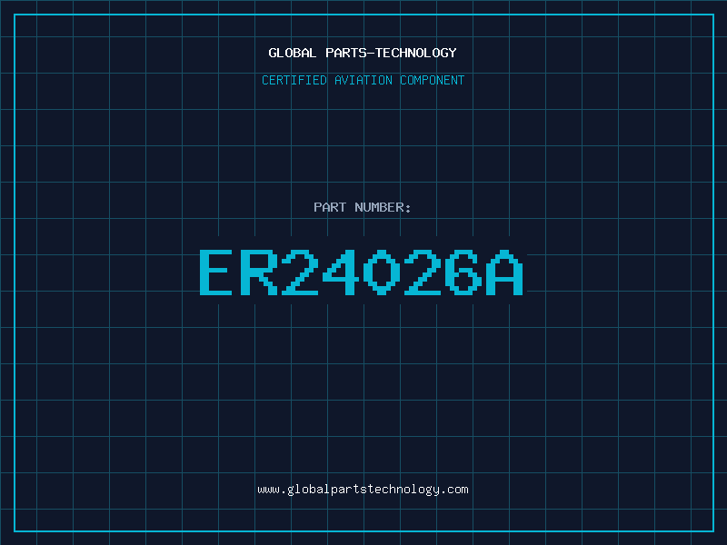 Aviation Part ER24026A
