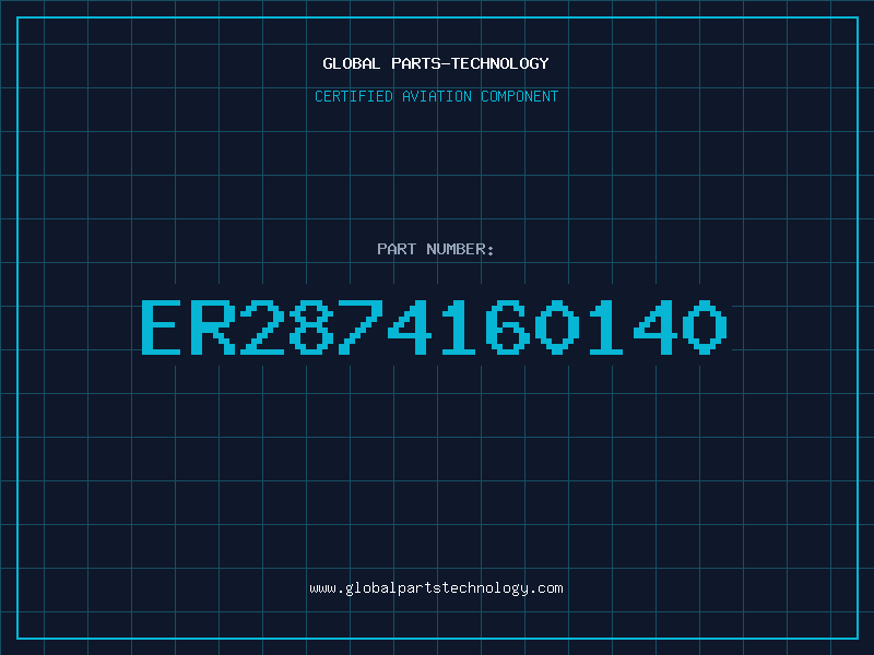 Aviation Part ER2874160140