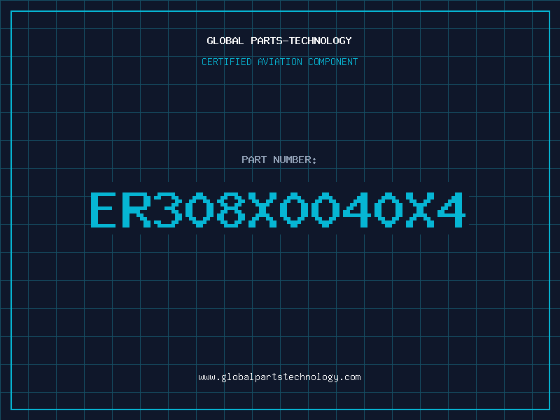 Aviation Part ER308X0040X4