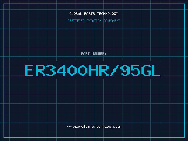 Aviation Part ER3400HR/95GL