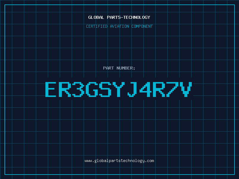 Aviation Part ER3GSYJ4R7V