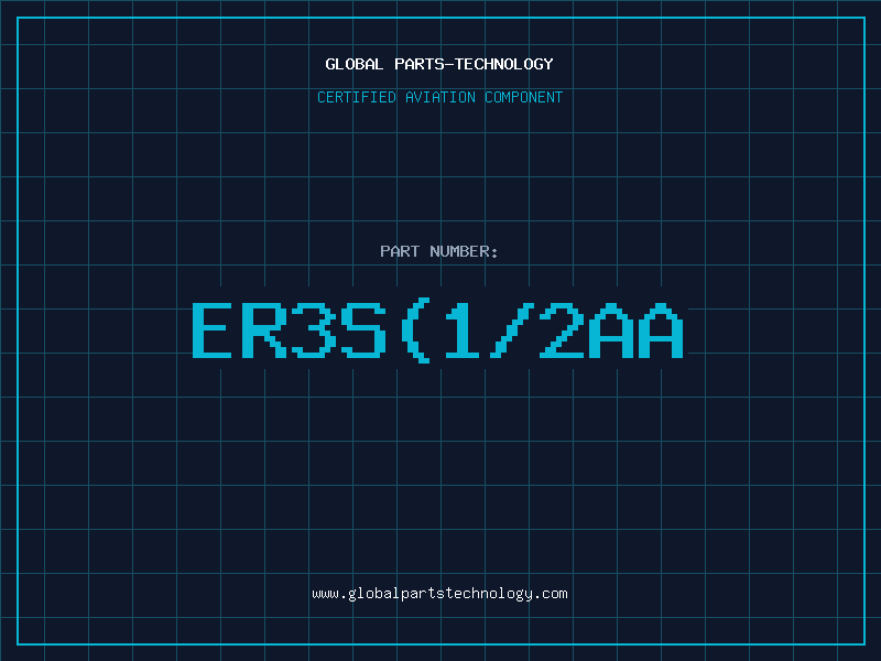 Aviation Part ER3S(1/2AA