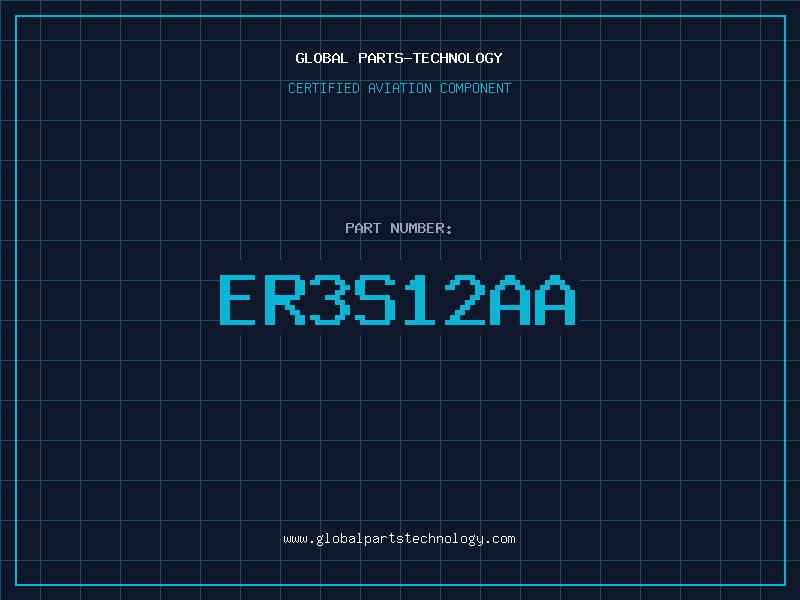 Aviation Part ER3S12AA