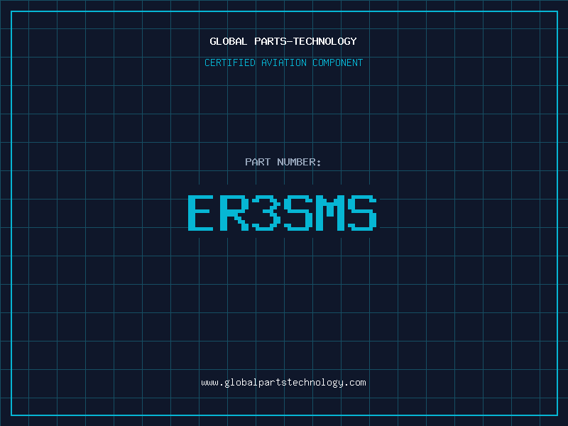 Aviation Part ER3SMS
