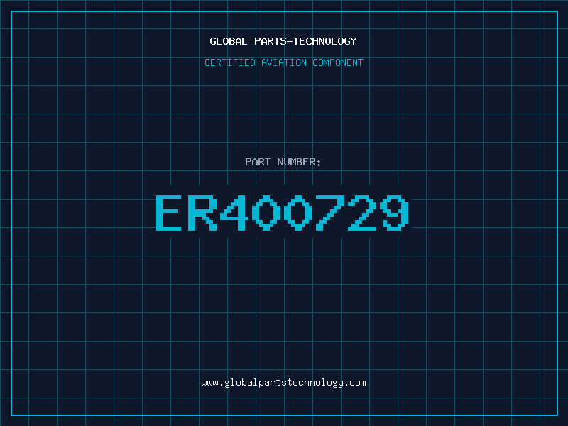 Aviation Part ER400729