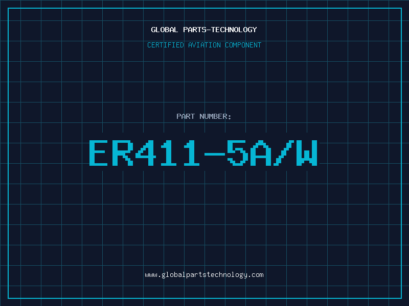 Aviation Part ER411-5A/W