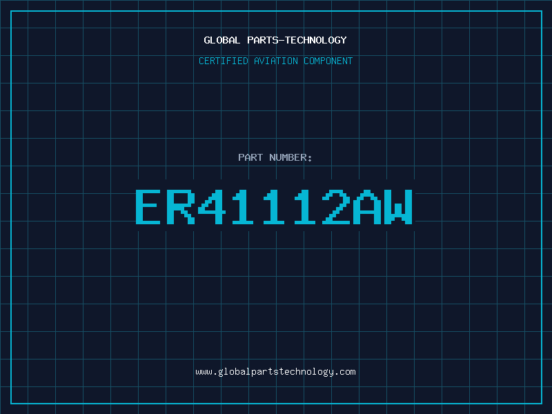 Aviation Part ER41112AW