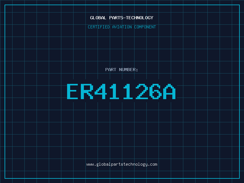 Aviation Part ER41126A