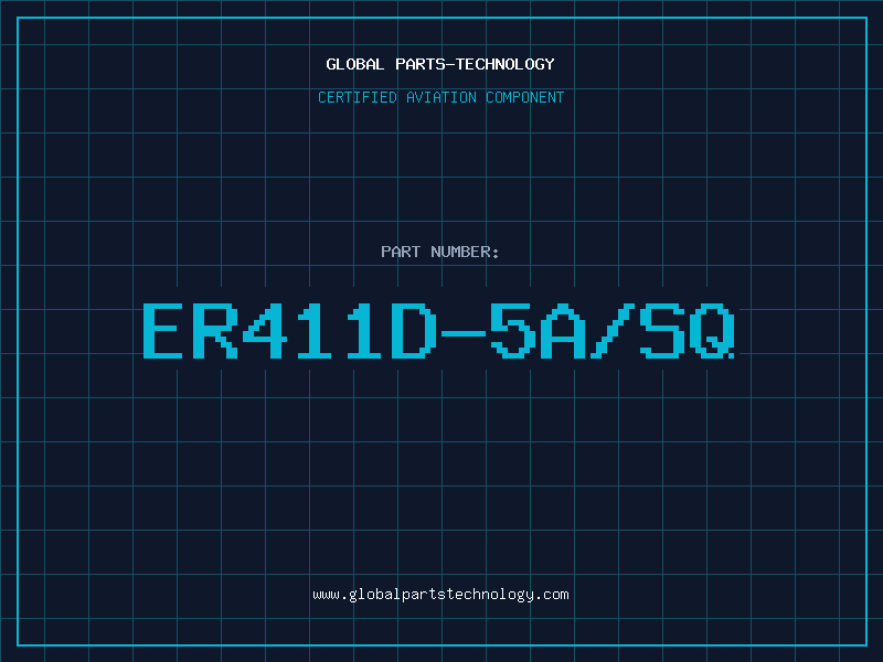 Aviation Part ER411D-5A/SQ