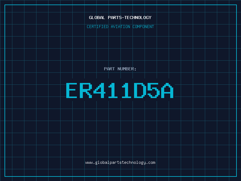 Aviation Part ER411D5A