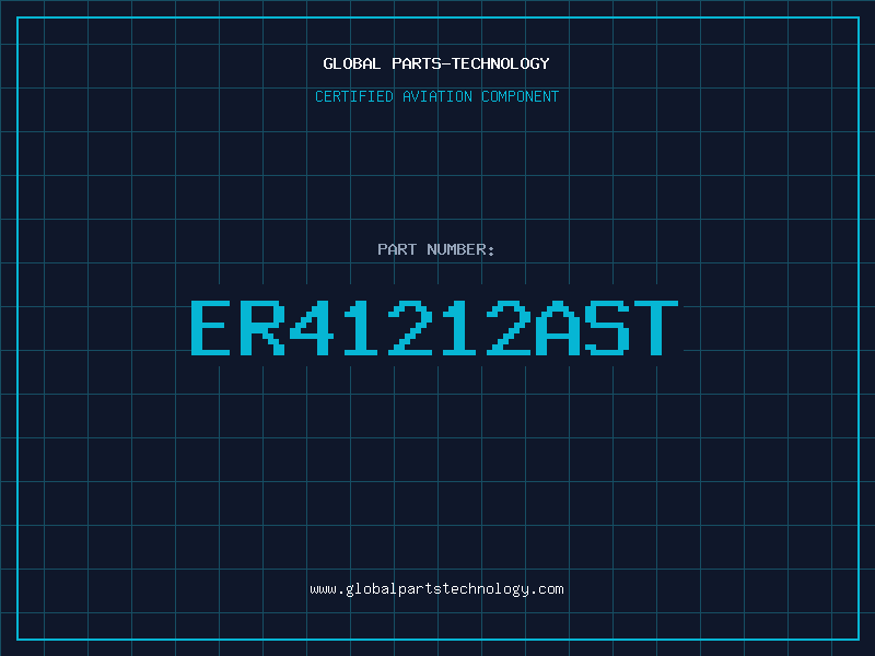 Aviation Part ER41212AST