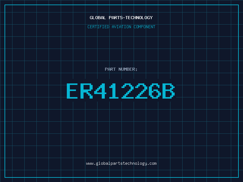 Aviation Part ER41226B