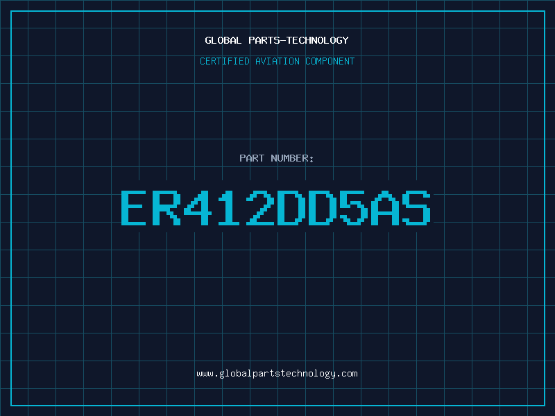 Aviation Part ER412DD5AS