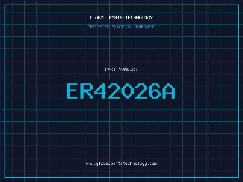 Aviation Part ER42026A