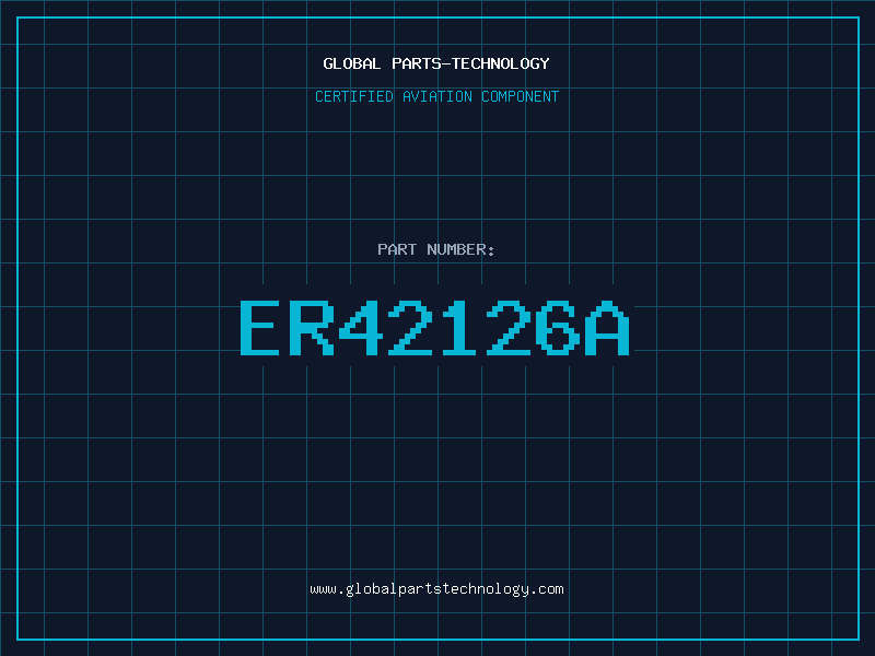 Aviation Part ER42126A