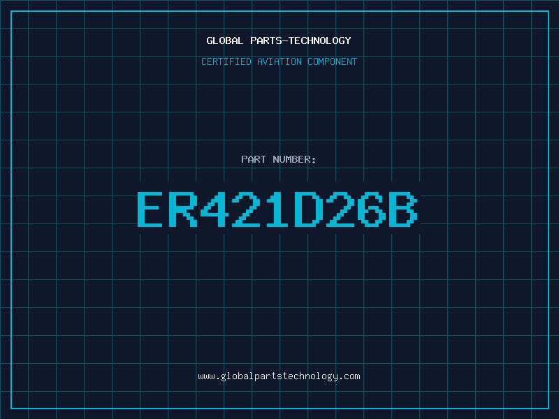 Aviation Part ER421D26B