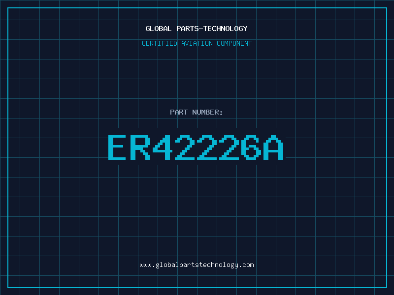 Aviation Part ER42226A