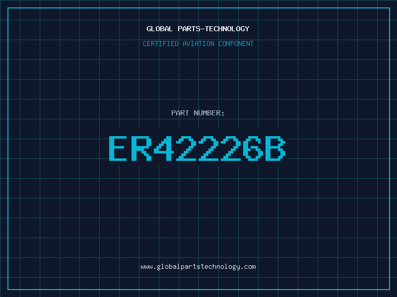 Aviation Part ER42226B