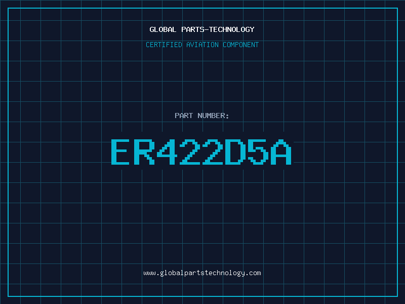 Aviation Part ER422D5A