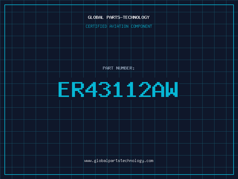 Aviation Part ER43112AW
