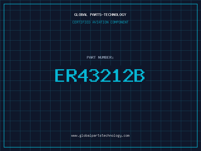 Aviation Part ER43212B