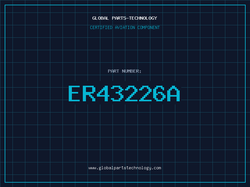 Aviation Part ER43226A