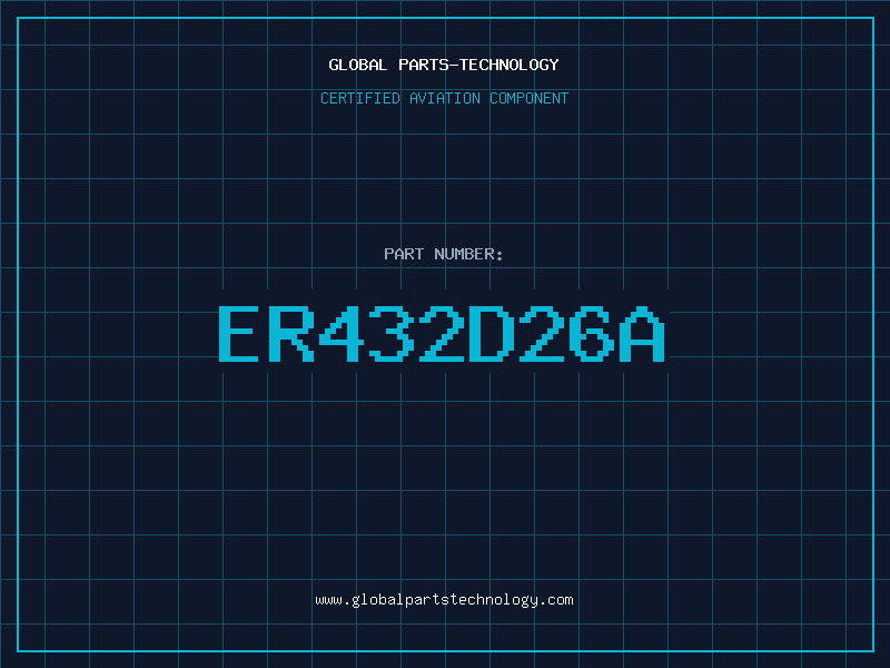 Aviation Part ER432D26A