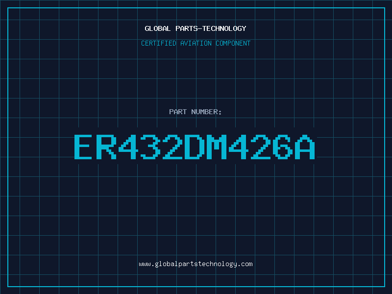 Aviation Part ER432DM426A