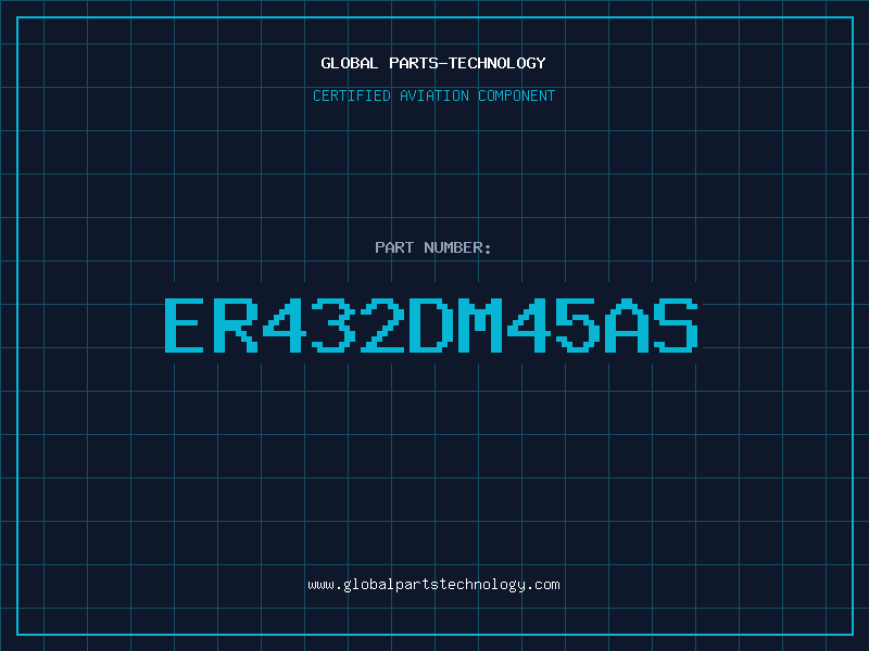 Aviation Part ER432DM45AS