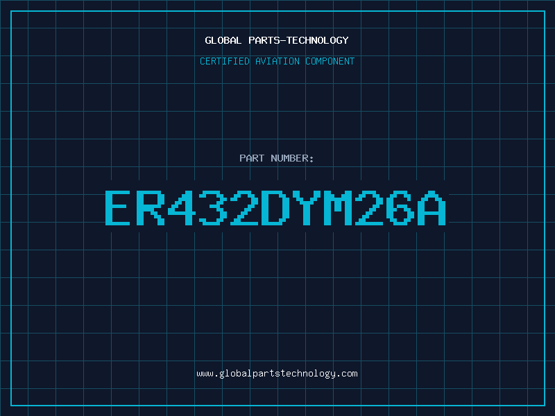 Aviation Part ER432DYM26A