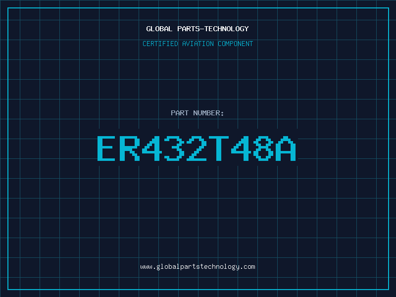 Aviation Part ER432T48A