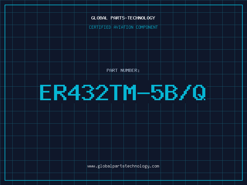Aviation Part ER432TM-5B/Q