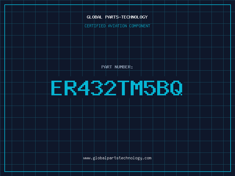 Aviation Part ER432TM5BQ