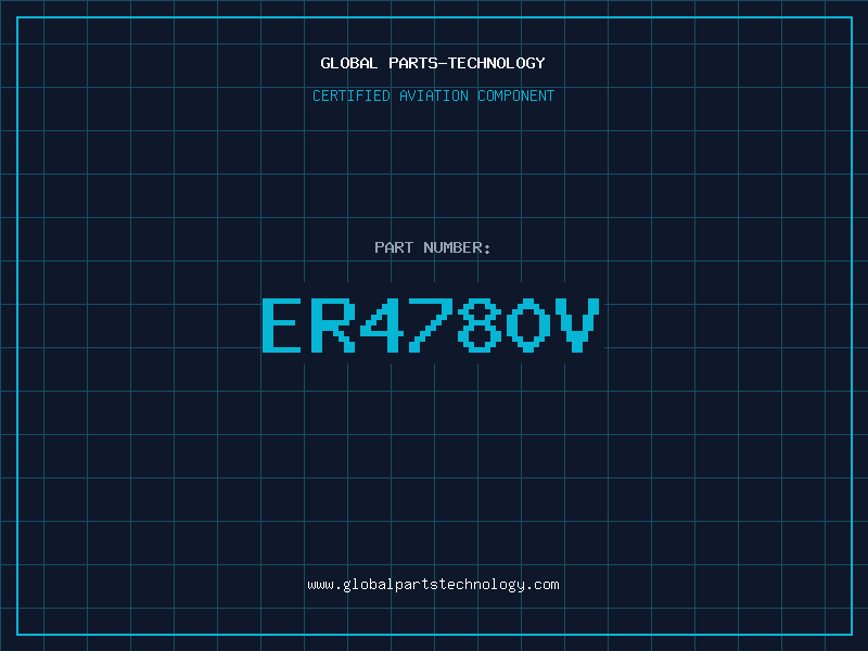 Aviation Part ER4780V