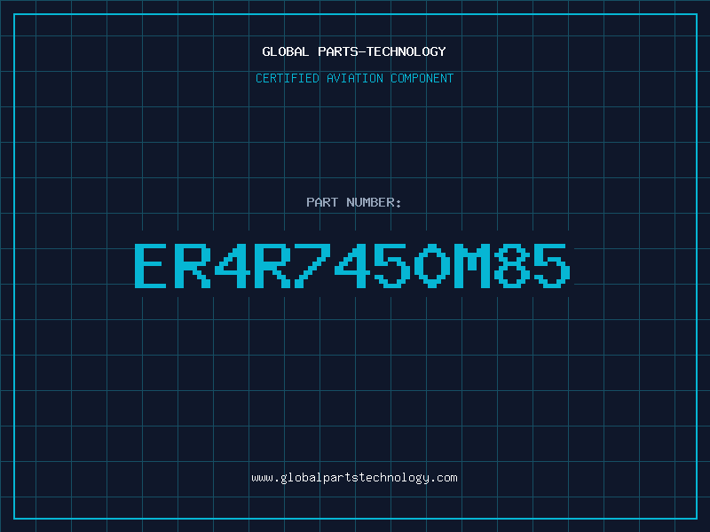 Aviation Part ER4R7450M85