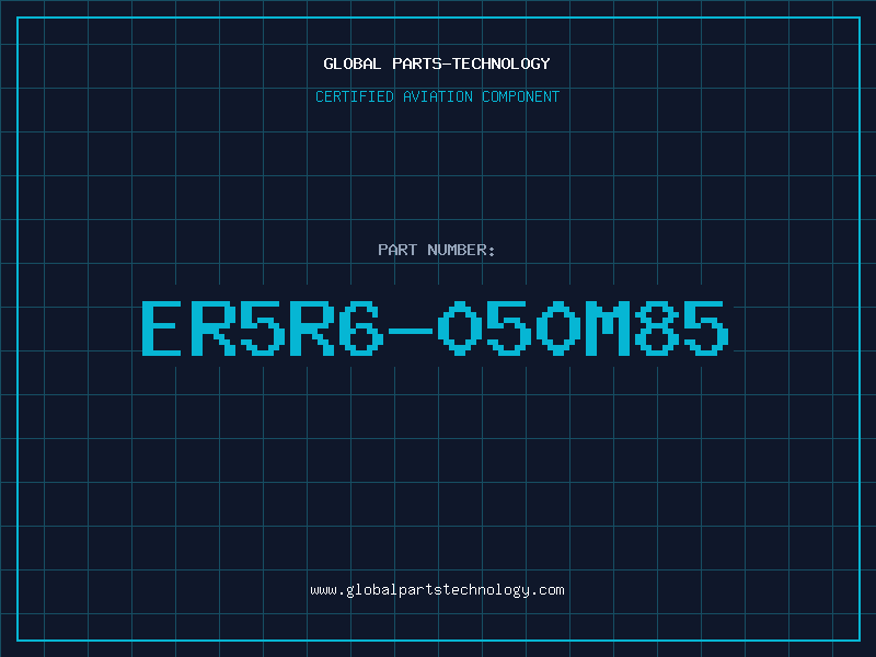 Aviation Part ER5R6-050M85