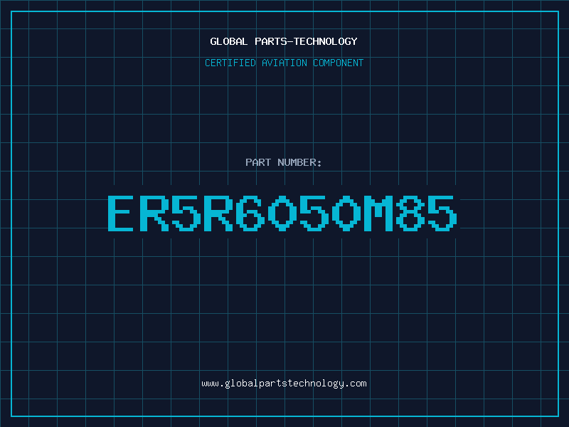 Aviation Part ER5R6050M85