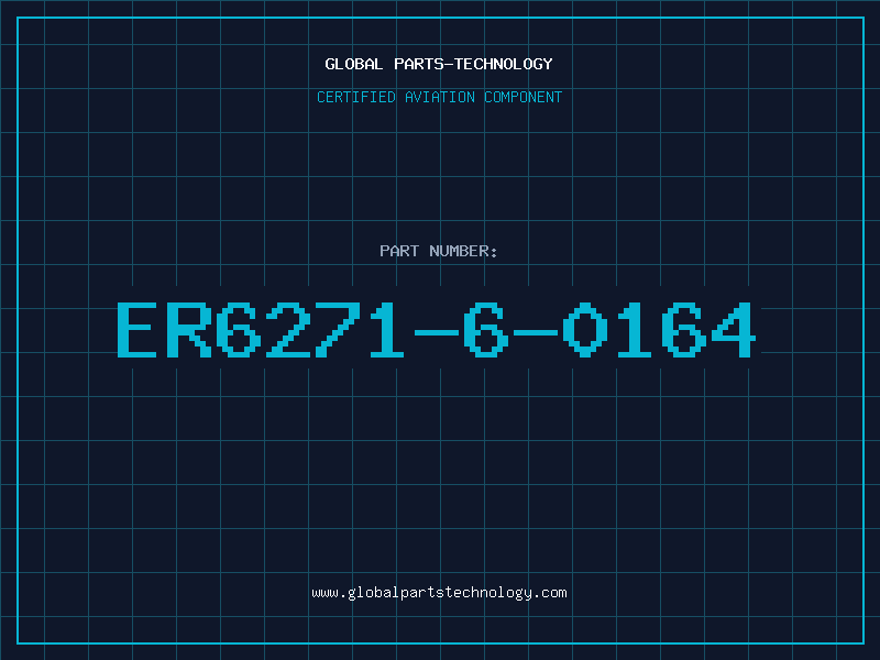Aviation Part ER6271-6-0164